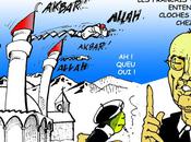DESSIN PRESSE Suisse, exemple avant Pâques