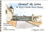 Carnet Loire Tours Candes-Saint-Martin