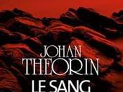 livre jour Johan Theorin, sang pierres