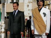 Sarkozy fait campagne Libye