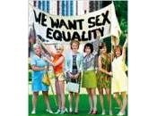 Made Dagenham want equality)
