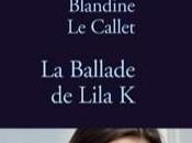 ballade Lila Prix Livre Numérique Sony 2011