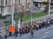 Manifestation Kurde Genève