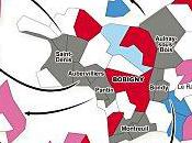 Résultats cantonales Romainville.