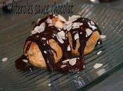 Profiteroles sauce chocolat