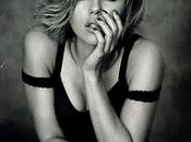 Scarlett Johansson dans Vogue chinois