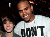 Chris Brown Justin Bieber ''me rappelle quand j'étais plus jeune''