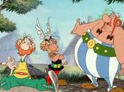 Asterix casting étoiles