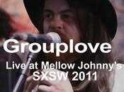 Récréation avec Grouplove Colours live @SXSW