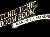 Tchic tchic boom