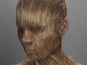 Design scultures capillaires Levi Veluw