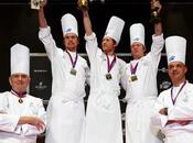 Jeff Nalin Bocuse d’Or 2011