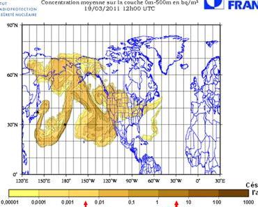 Fukushima : quels rejets, quels dangers ?