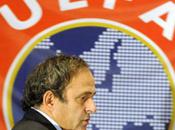 Platini, réélu président l’UEFA