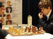 Echecs Monaco Carlsen Anand neutralisent