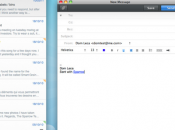 [Mac] Logiciel Mail Sparrow jour s&#8217;ouvre l&#8217;IMAP
