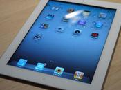L'iPad verra bien jour France mars voici prix... baisse