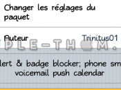 alertBlocker Bloquer popups idevices