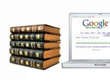 bibliothèque Google bloquée justice