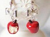 Pâques bijoux dans verger