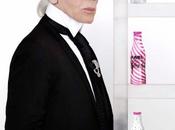 Récidive Karl Lagerfeld pour Coca Cola Light