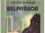 Livre audio Bernède, Arthur Belphégor