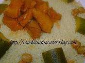 Couscous algérien panse