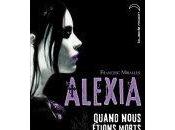 Alexia nouvel extrait disponible