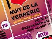 Nuit Verrerie Mars 2011