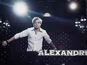 Carré Viiip Alexandre prend pour (vidéo)