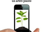 News Republic soutient Planète Urgence application téléchargée égal arbre planté