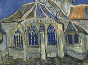 Vincent Gogh L'église d'Auvers