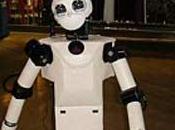 robot pour repérer Japon guide humains perdu leur route