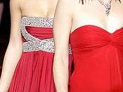 défilé Heart Truth Dress fashion show