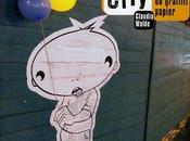 Sticker City L’art graffiti papier