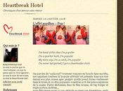 Blog Coup cœur: Heatbreak hotel