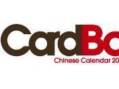 CardBoy, calendrier chinois
