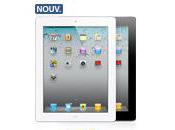 iPad commandes sont ouvertes Store