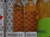 Neige cidre glace