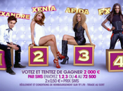 Carré Viiip candidat sauvé public