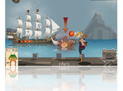 Concours: licences gagner pour Pirate Cannon Siege iPhone:iPad