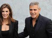 George Clooney Elisabetta Canalis séparation