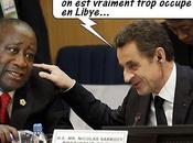Laurent Gbagbo sauvé Kadhafi