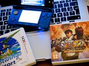 [ARRIVAGE] Console Nintendo Pilotwings Resort Super Street Fighter Edition