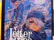 Découverte Manga Letter