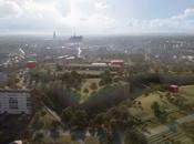 Renzo Piano pour Citadelle d’Amiens