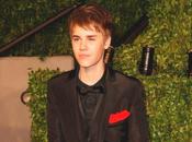Justin Bieber Paris, avec Juno Awards poche