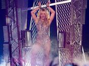 Concert Britney Spears Femme Fatale Francisco Photos