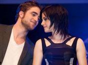 Robert Pattinson Kristen Stewart leur mariage dans Twilight