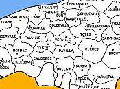 Résultats 2eme tour éléctions Seine-Maritime Canton